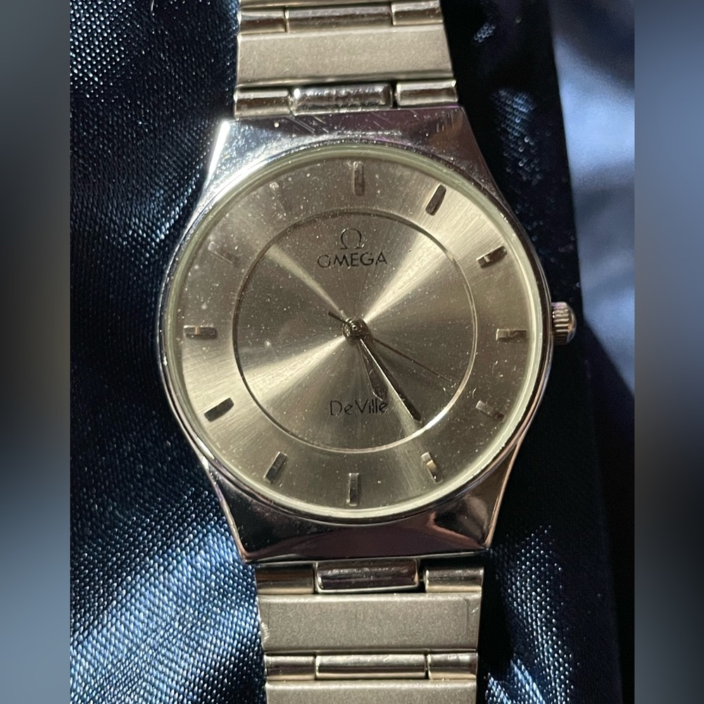 Omega deville Mens watch.